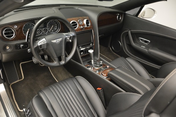Used 2016 Bentley Continental GT V8 for sale Sold at Alfa Romeo of Greenwich in Greenwich CT 06830 19