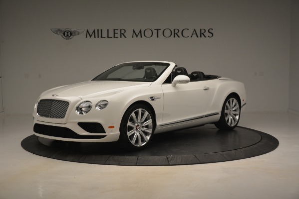 Used 2016 Bentley Continental GT V8 for sale Sold at Alfa Romeo of Greenwich in Greenwich CT 06830 2