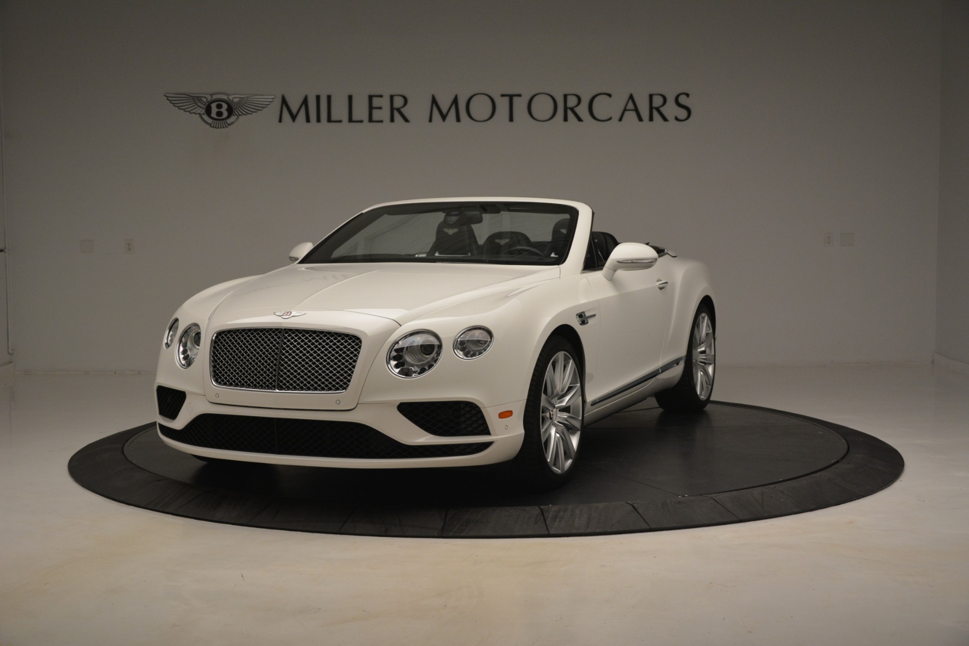 Used 2016 Bentley Continental GT V8 for sale Sold at Alfa Romeo of Greenwich in Greenwich CT 06830 1