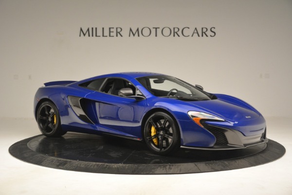 Used 2015 McLaren 650S for sale Sold at Alfa Romeo of Greenwich in Greenwich CT 06830 10