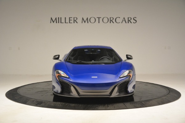 Used 2015 McLaren 650S for sale Sold at Alfa Romeo of Greenwich in Greenwich CT 06830 12