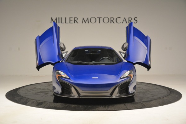 Used 2015 McLaren 650S for sale Sold at Alfa Romeo of Greenwich in Greenwich CT 06830 13