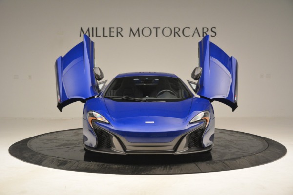 Used 2015 McLaren 650S for sale Sold at Alfa Romeo of Greenwich in Greenwich CT 06830 13