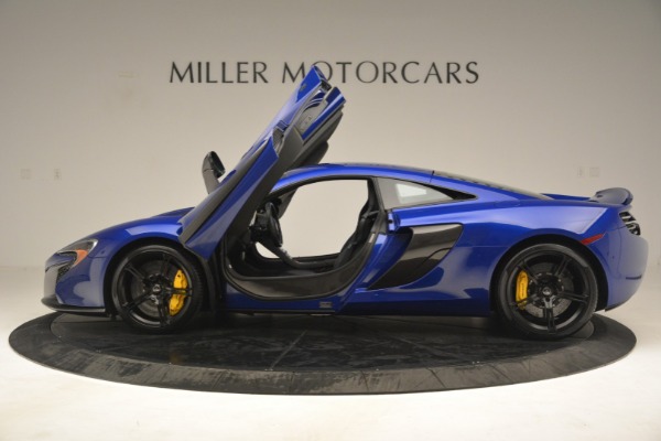 Used 2015 McLaren 650S for sale Sold at Alfa Romeo of Greenwich in Greenwich CT 06830 15