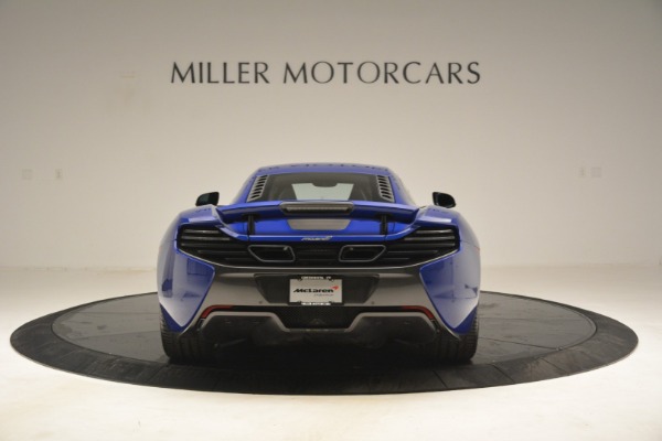 Used 2015 McLaren 650S for sale Sold at Alfa Romeo of Greenwich in Greenwich CT 06830 6