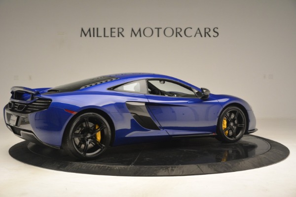 Used 2015 McLaren 650S for sale Sold at Alfa Romeo of Greenwich in Greenwich CT 06830 8