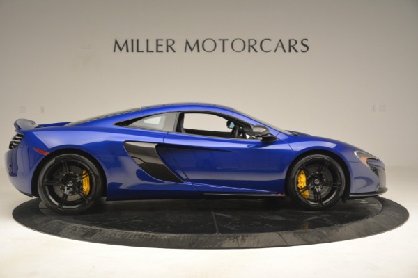 Used 2015 McLaren 650S for sale Sold at Alfa Romeo of Greenwich in Greenwich CT 06830 9