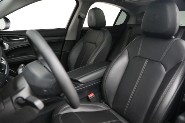 Used 2019 Alfa Romeo Stelvio Ti Q4 for sale Call for price at Alfa Romeo of Greenwich in Greenwich CT 06830 15