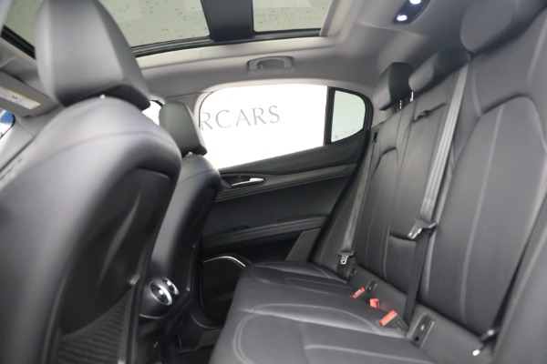 Used 2019 Alfa Romeo Stelvio Ti Q4 for sale Call for price at Alfa Romeo of Greenwich in Greenwich CT 06830 19
