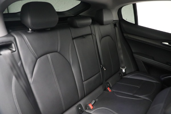 Used 2019 Alfa Romeo Stelvio Ti Q4 for sale Call for price at Alfa Romeo of Greenwich in Greenwich CT 06830 23