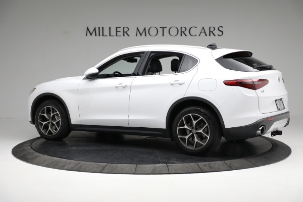 Used 2019 Alfa Romeo Stelvio Ti Q4 for sale Call for price at Alfa Romeo of Greenwich in Greenwich CT 06830 4