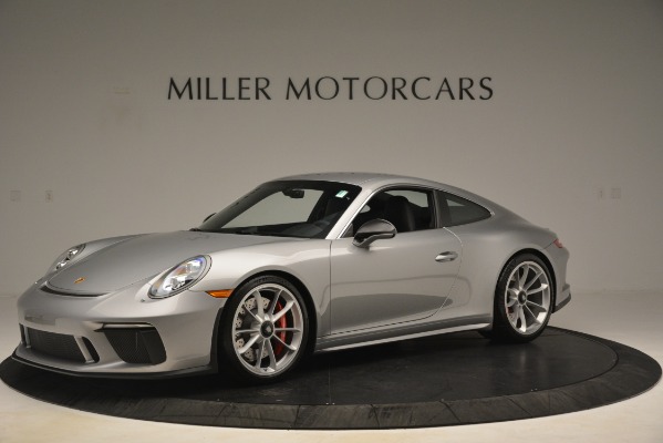 Used 2018 Porsche 911 GT3 for sale Sold at Alfa Romeo of Greenwich in Greenwich CT 06830 2