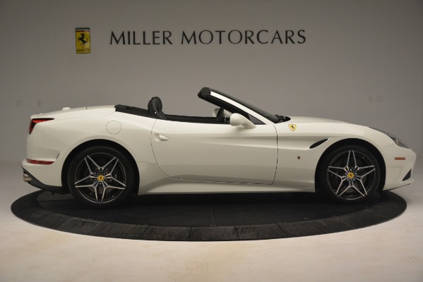 Used 2016 Ferrari California T for sale Sold at Alfa Romeo of Greenwich in Greenwich CT 06830 10