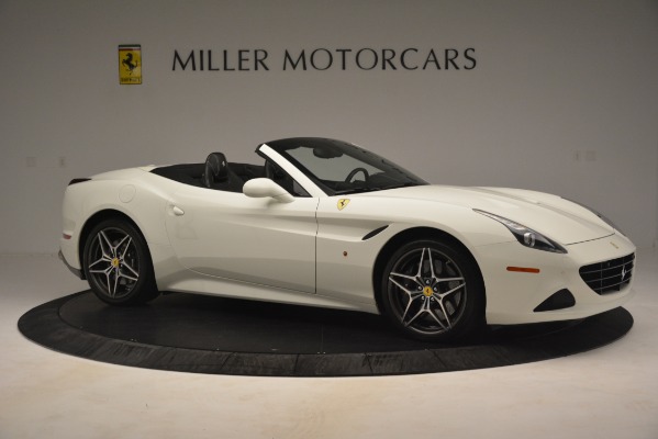 Used 2016 Ferrari California T for sale Sold at Alfa Romeo of Greenwich in Greenwich CT 06830 11