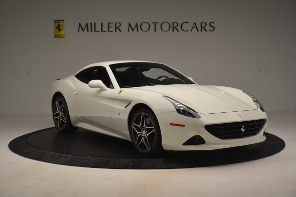 Used 2016 Ferrari California T for sale Sold at Alfa Romeo of Greenwich in Greenwich CT 06830 13