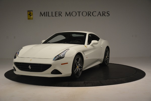 Used 2016 Ferrari California T for sale Sold at Alfa Romeo of Greenwich in Greenwich CT 06830 14