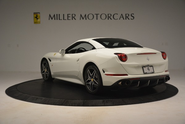 Used 2016 Ferrari California T for sale Sold at Alfa Romeo of Greenwich in Greenwich CT 06830 16