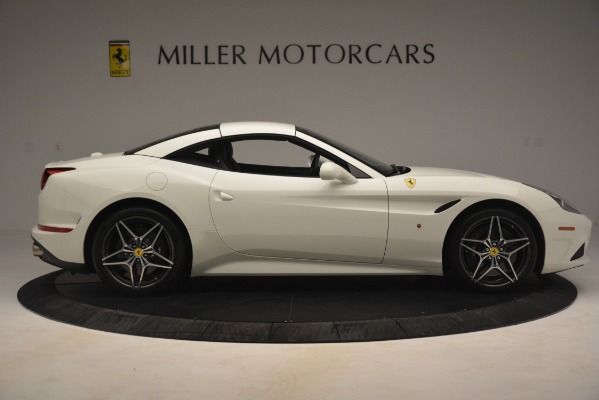 Used 2016 Ferrari California T for sale Sold at Alfa Romeo of Greenwich in Greenwich CT 06830 18