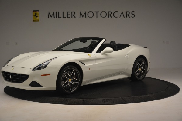 Used 2016 Ferrari California T for sale Sold at Alfa Romeo of Greenwich in Greenwich CT 06830 2