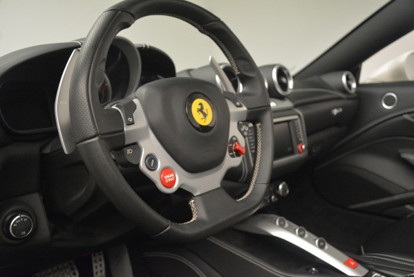 Used 2016 Ferrari California T for sale Sold at Alfa Romeo of Greenwich in Greenwich CT 06830 23