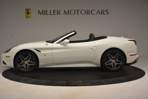 Used 2016 Ferrari California T for sale Sold at Alfa Romeo of Greenwich in Greenwich CT 06830 3