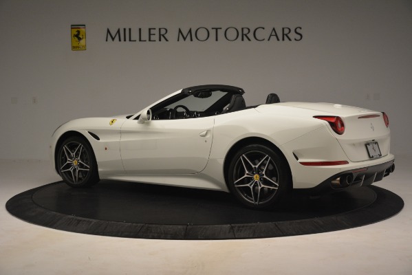 Used 2016 Ferrari California T for sale Sold at Alfa Romeo of Greenwich in Greenwich CT 06830 4