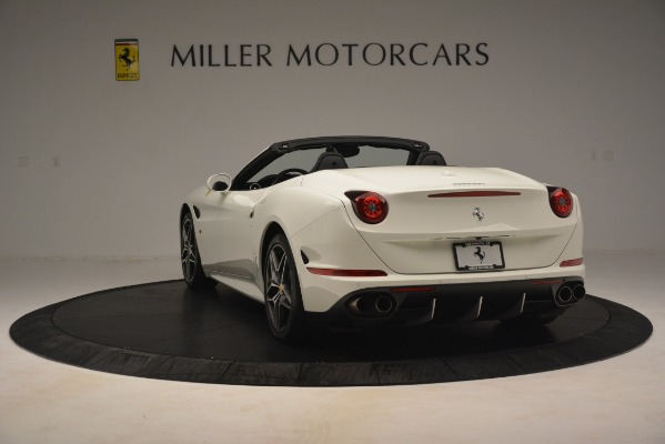 Used 2016 Ferrari California T for sale Sold at Alfa Romeo of Greenwich in Greenwich CT 06830 5