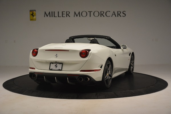 Used 2016 Ferrari California T for sale Sold at Alfa Romeo of Greenwich in Greenwich CT 06830 6