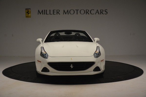 Used 2016 Ferrari California T for sale Sold at Alfa Romeo of Greenwich in Greenwich CT 06830 7