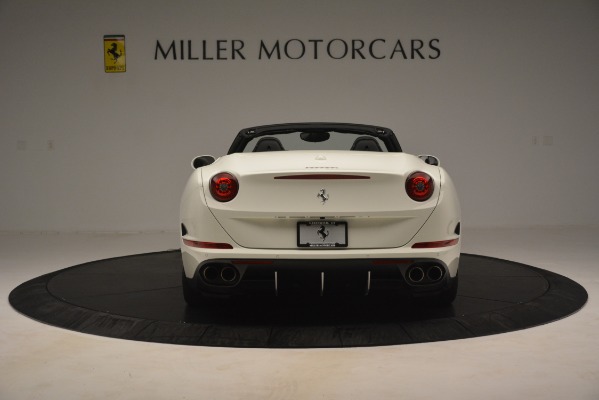 Used 2016 Ferrari California T for sale Sold at Alfa Romeo of Greenwich in Greenwich CT 06830 8