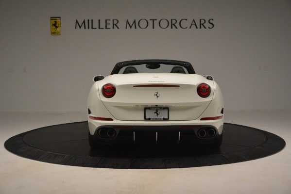 Used 2016 Ferrari California T for sale Sold at Alfa Romeo of Greenwich in Greenwich CT 06830 8