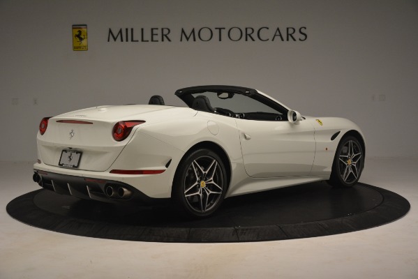 Used 2016 Ferrari California T for sale Sold at Alfa Romeo of Greenwich in Greenwich CT 06830 9