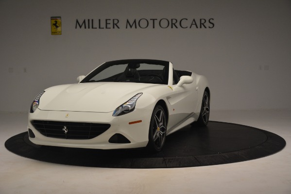 Used 2016 Ferrari California T for sale Sold at Alfa Romeo of Greenwich in Greenwich CT 06830 1