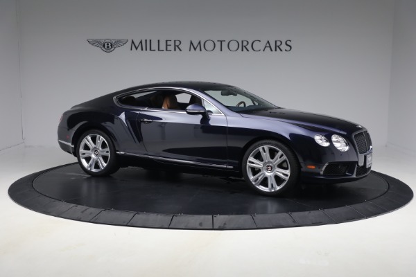 Used 2013 Bentley Continental GT V8 for sale Sold at Alfa Romeo of Greenwich in Greenwich CT 06830 10