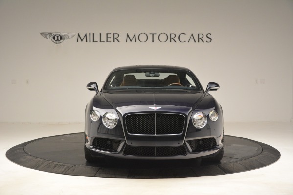 Used 2013 Bentley Continental GT V8 for sale Sold at Alfa Romeo of Greenwich in Greenwich CT 06830 12
