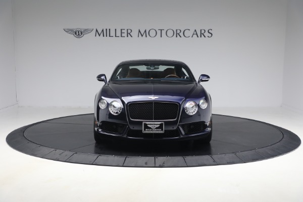 Used 2013 Bentley Continental GT V8 for sale $77,900 at Alfa Romeo of Greenwich in Greenwich CT 06830 12