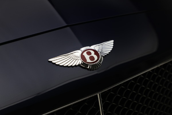 Used 2013 Bentley Continental GT V8 for sale Sold at Alfa Romeo of Greenwich in Greenwich CT 06830 13