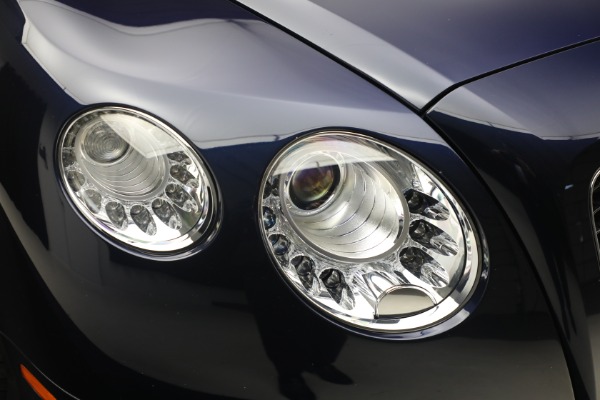 Used 2013 Bentley Continental GT V8 for sale $77,900 at Alfa Romeo of Greenwich in Greenwich CT 06830 14