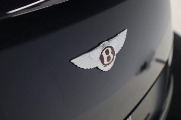 Used 2013 Bentley Continental GT V8 for sale Sold at Alfa Romeo of Greenwich in Greenwich CT 06830 15