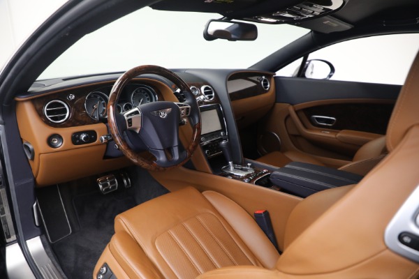 Used 2013 Bentley Continental GT V8 for sale $77,900 at Alfa Romeo of Greenwich in Greenwich CT 06830 16