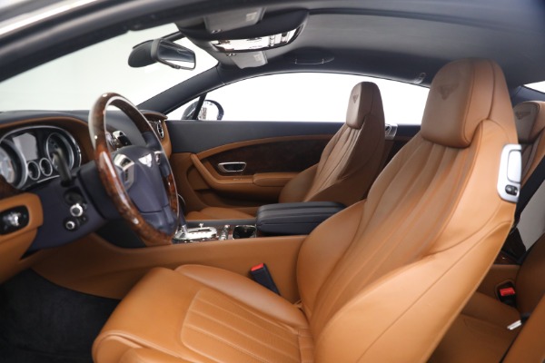 Used 2013 Bentley Continental GT V8 for sale $77,900 at Alfa Romeo of Greenwich in Greenwich CT 06830 17