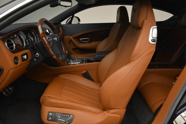 Used 2013 Bentley Continental GT V8 for sale Sold at Alfa Romeo of Greenwich in Greenwich CT 06830 19