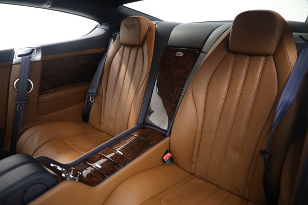 Used 2013 Bentley Continental GT V8 for sale $77,900 at Alfa Romeo of Greenwich in Greenwich CT 06830 21