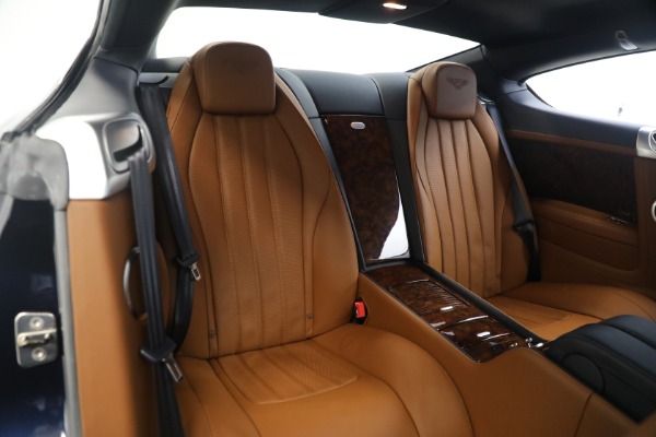 Used 2013 Bentley Continental GT V8 for sale $77,900 at Alfa Romeo of Greenwich in Greenwich CT 06830 22