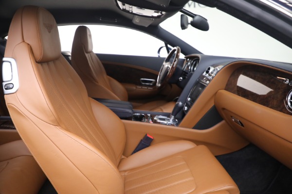 Used 2013 Bentley Continental GT V8 for sale $77,900 at Alfa Romeo of Greenwich in Greenwich CT 06830 24