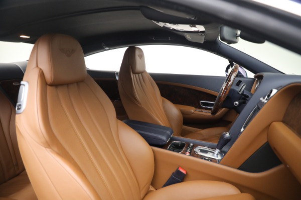 Used 2013 Bentley Continental GT V8 for sale $77,900 at Alfa Romeo of Greenwich in Greenwich CT 06830 25
