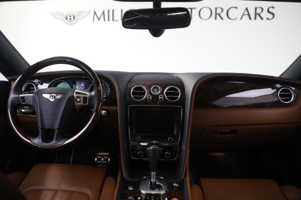 Used 2013 Bentley Continental GT V8 for sale $77,900 at Alfa Romeo of Greenwich in Greenwich CT 06830 27