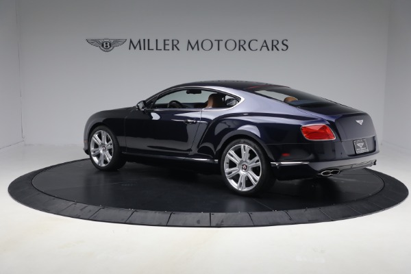 Used 2013 Bentley Continental GT V8 for sale $77,900 at Alfa Romeo of Greenwich in Greenwich CT 06830 4