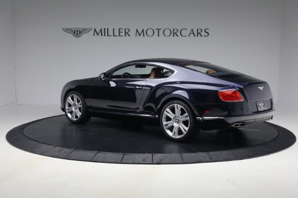 Used 2013 Bentley Continental GT V8 for sale Sold at Alfa Romeo of Greenwich in Greenwich CT 06830 4