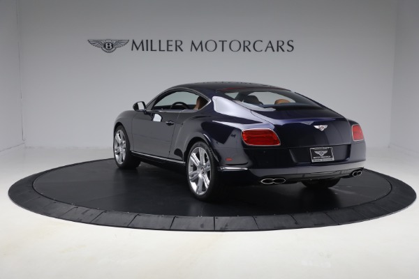 Used 2013 Bentley Continental GT V8 for sale Sold at Alfa Romeo of Greenwich in Greenwich CT 06830 5